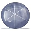2.03 Carat Untreated Loose Blue Sapphire Round Cut