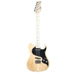 AXL Marquee Eldorado Electric Guitar, Natural