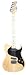Musical Instruments : AXL Marquee Eldorado Electric Guitar, Natural