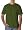 AnvilOrganic Adult Short-Sleeve 100% Organic Cotton Tee - City Green, Small
