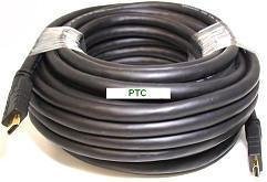 35ft HDMI 22AWG Certified CL 2 Rated (for in wall Installation) w/Gold Plated Ends