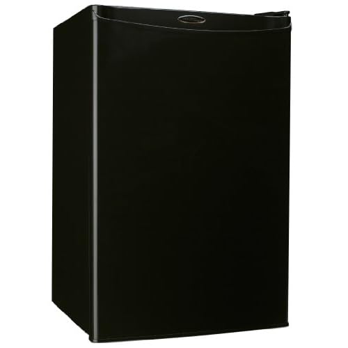 Best Price Danby DAR440BL 4.4-Cubic Foot Designer Compact All Refrigerator, Black