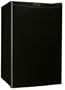Danby DAR440BL 4.4-Cubic Foot Designer Compact All Refrigerator, Black