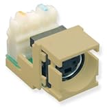 R-MODULE, S-VIDEO IDC, IVORY