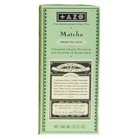 Tazo Matcha Green Tea Latte Concentrate