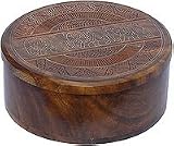 Jewellery Boxes - Handcrafted Premium Wooden Boxes for Women (wc376)