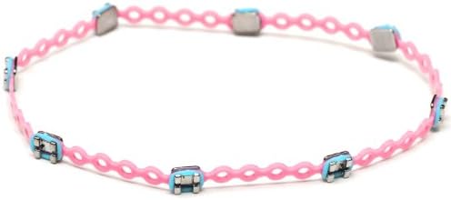 Braced-Lets, Baby Pink & Baby Blue
