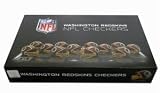 Washington Redskins Checker Set