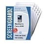 NLU Products SGZBB8300 Blackberry 8300 Screen Guards 15 Pack