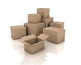 Produkt-Bild: 25 * Karton Faltkarton Verpackungskarton 180 * 180 * 110