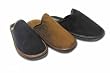 Mens COOLERS MICROSUEDE MULE SLIPPER 341
