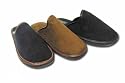 Mens COOLERS MICROSUEDE MULE SLIPPER 341