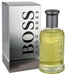 [ H u g o ] B o s s Bottled For Men EDT (Hugo Boss No.6) 3.4 Oz/ 100 ml BRAND NEW IN BOX