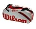 Sports : Wilson Tour Pro Bag rot