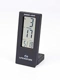 Outdoor Living : Lifeventure Alarm Clock Time Traveller Code 8982