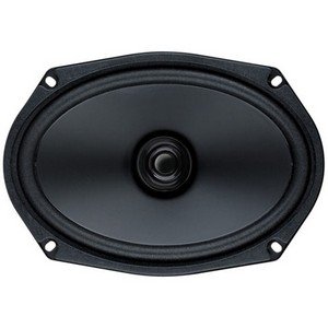 BOSS BRS69 6-Inch x 9-Inch Dual Cone Replacement Speaker, Individually Packaged In Clamshell