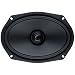 BOSS BRS69 6-Inch x 9-Inch Dual Cone Replacement Speaker, Individually Packaged In Clamshell