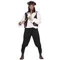 Piratenkost�m f�r Herren