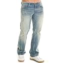 Armani Exchange J101 Bleach Boot Cut Jean