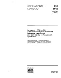 ISO 8913:1994, Aerospace - Lightweight polytetrafluoroethylene (PTFE) hose assemblies, classification 204 degrees C/21 000 kPa - Procurement specification