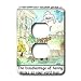Search : Londons Times Religion Heaven Hell Cartoons - Moses Makes A Bad yard Man - Light Switch Covers - 2 plug outlet cover