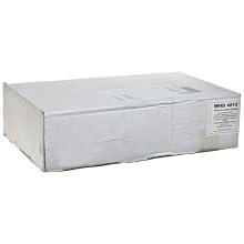 Webster HDPE Ultra Plus Translucent Waste Can Liner, Star Seal, in Interleaved Rolls Dispense Bag, Natural