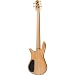 Spector Euro5LX EX Zebra Top Clear Gloss