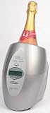 Review Newton Stovold Associates Ltd  / Nscessity-Wine Essentials-NSBC867T-Wine Menu Cooler/Warmer-Silver