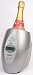 Nscessity Wine Essentials NSBC867T Wine Menu Cooler/Warmer Silver