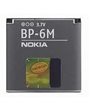 Review Nokia  / Nokia BP-6M Original Battery
