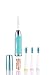 SONICETY Electric Toothbrush HI-910 Sky Blue (Value Pack Includes 3 Brushheads)
