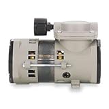 Thomas Industries 107CDC20 Compressor/Vacuum Pump