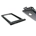 Genuine Apple iPHONE 3G SIM CARD TRAY HOLDER BLACK - Original