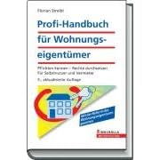 Profi-Handbuch für Wohnungseigentümer (Gebundene Ausgabe)