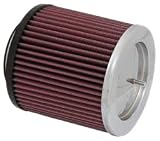 K&N RC-5182XD Chrome Universal Air Filter