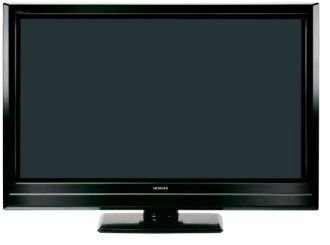 Hitachi P50XR01U 50 Widescreen Full HD 1080P Plasma TV With Freeview & Built in 250GB Hard Drive