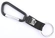 Carolina Panthers Carabiner Keychain