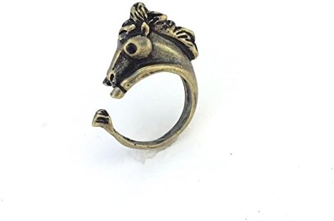 Wear Felicity - Horse Ring - Bronze