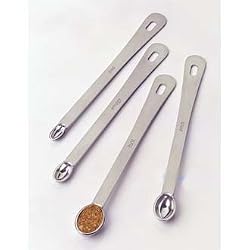 Amco Measuring Spoons for Small Amounts