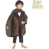 Frodo Costume Boy Lord of the Rings - Child Small 4-6