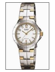 Casio General Ladies Watches Metal Fashion LTP-1242SG-7ADF - WW