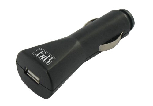 TNB USB-Ladegeraet fuer KFZ 650 mA schwarz Preisvergleich