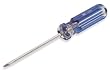 Flat Professional Screwdriver - 1/4 Inch x 6 Inch