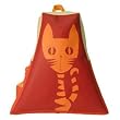 Cat Messenger Bag, by Little Packrats