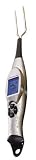 Sharper Image Weather-resistant Grill Fork/Thermometer with Rapid-Read Tip (MI229)