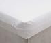 Vinyl Mattress Protector 6 Gauge - Zippered (9" depth) Queen Size