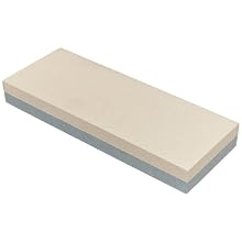Norton 24335 Japanese-Style Combination Waterstone 220/1000 Grit, 8-Inch by 3-Inch by 1-Inch