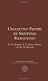 Collected Papers of Srinivasa Ramanujan (AMS/Chelsea Publication)