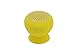 Waterproof Mini Mushroom Wireless Bluetooth Speaker (Yellow)