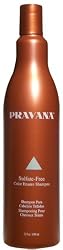 Pravana Sulfate-Free Color Ensure Shampoo 33.7 oz (1 Liter)